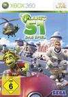 Planet 51 - Das Spiel