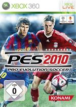 Alle Infos zu Pro Evolution Soccer 2010 (360)