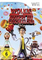 Alle Infos zu Wolkig mit Aussicht auf Fleischb�llchen (Wii)