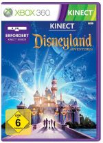 Alle Infos zu Kinect Disneyland Adventures (360,360)