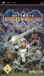 Alle Infos zu Ultimate Ghosts'n Goblins (PSP)