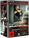 Splinter Cell: Conviction Collector's Edition