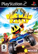 Alle Infos zu Pac-Man Rally (PlayStation2)