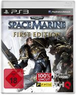 Alle Infos zu Warhammer 40.000: Space Marine (PlayStation3)