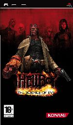 Alle Infos zu Hellboy: The Science of Evil (PSP)