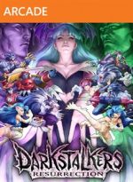 Alle Infos zu Darkstalkers: Resurrection (360,360)
