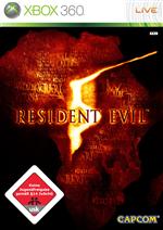 Alle Infos zu Resident Evil 5 (360)