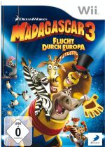 Madagascar 3: Flucht durch Europa