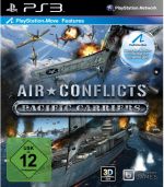 Air Conflicts: Pacific Carriers