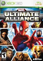 Alle Infos zu Marvel: Ultimate Alliance (360)