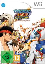 Alle Infos zu Tatsunoko vs. Capcom: Ultimate All-Stars (Wii,Wii)