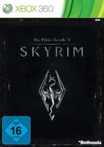 Alle Infos zu The Elder Scrolls V: Skyrim (360)