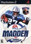 Madden NFL 2001