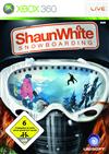 Shaun White Snowboarding