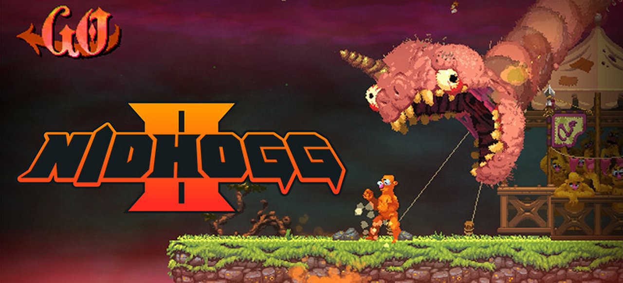 Nidhogg 2 (Action) von Messhof Nidhogg 2 (Action) von Messhof