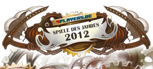 4Players: Spiele des Jahres 2012 (Awards) von 4Players 4Players: Spiele des Jahres 2012 (Awards) von 4Players