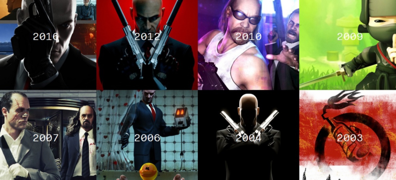 IO Interactive (Unternehmen) von IO Interactive (Unternehmen) von