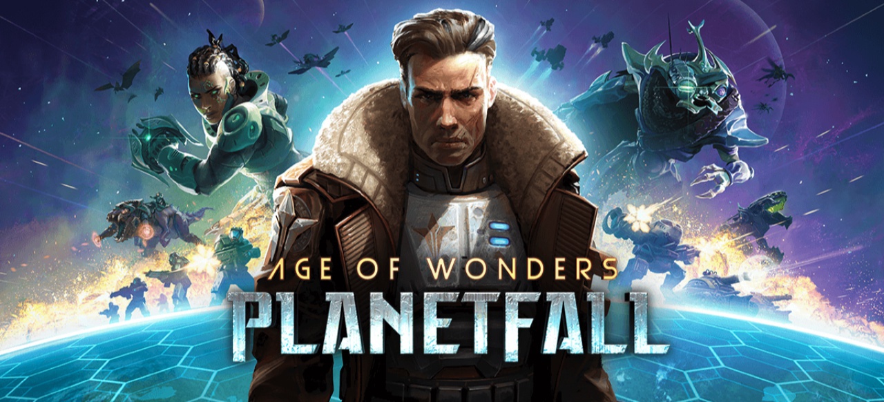 Vorschau: Age of Wonders: Planetfall (PC, PS4, One) Kolonien in einer wundersamen Welt