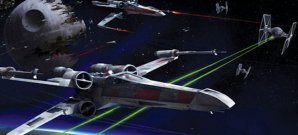Spannende Dogfights mit Luke Skywalker