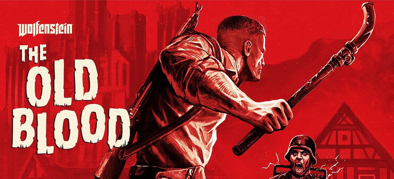 Wolfenstein: The Old Blood Blazkowicz greift Burg Wolfenstein an!