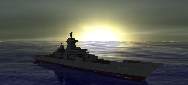 Naval War: Arctic Circle (Strategie) von Paradox Interactive Naval War: Arctic Circle (Strategie) von Paradox Interactive