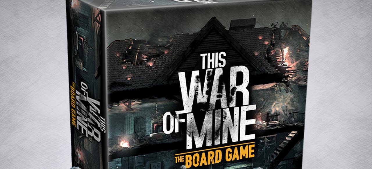 This War of Mine: The Board Game (Brettspiel) von This War of Mine: The Board Game (Brettspiel) von