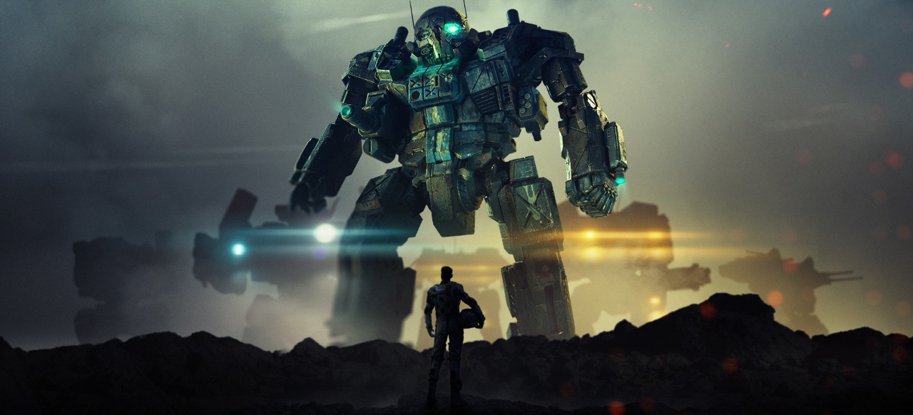 MechWarrior 5: Mercenaries (Action) von MechWarrior 5: Mercenaries (Action) von