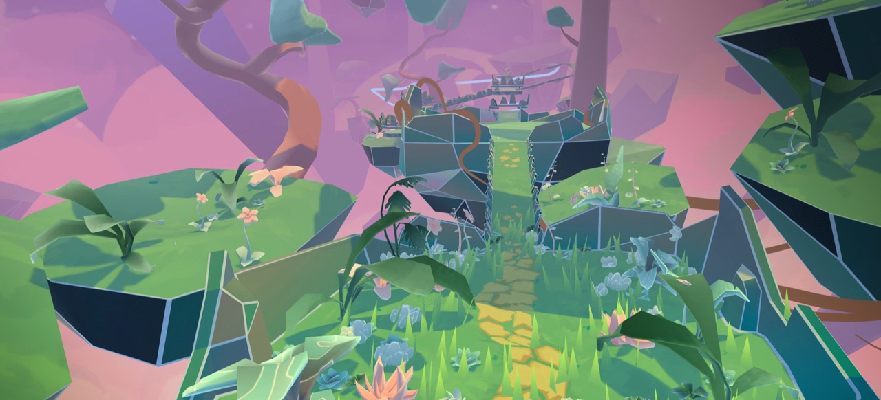 Arca's Path VR (Geschicklichkeit) von Rebellion Arca's Path VR (Geschicklichkeit) von Rebellion
