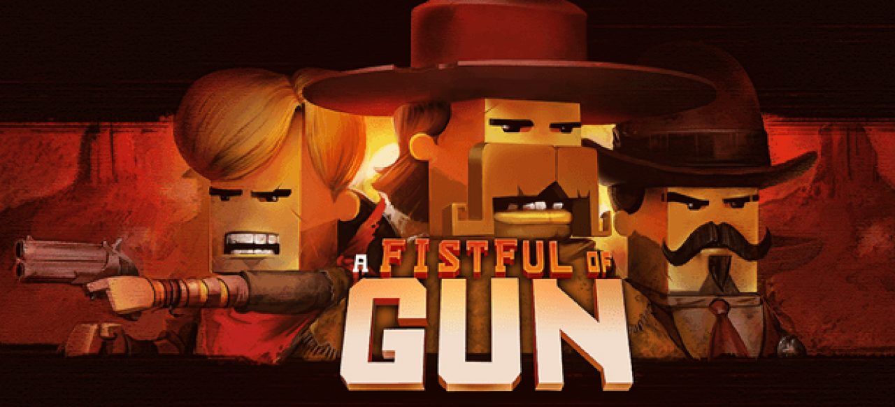A Fistful of Gun (Action) von Devolver Digital A Fistful of Gun (Action) von Devolver Digital