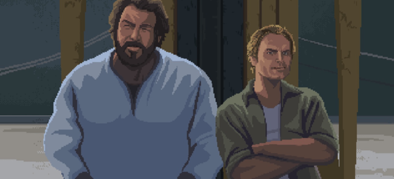 Bud Spencer & Terence Hill - Slaps And Beans (Action) von Buddy Productions GmbH Bud Spencer & Terence Hill - Slaps And Beans (Action) von Buddy Productions GmbH