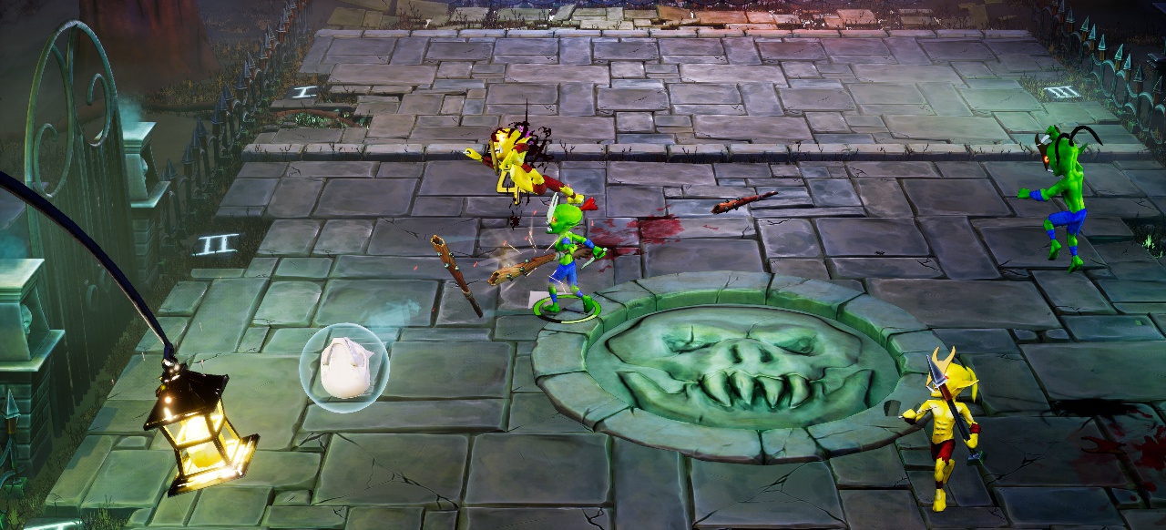 Graveball () von 3D Realms Graveball () von 3D Realms