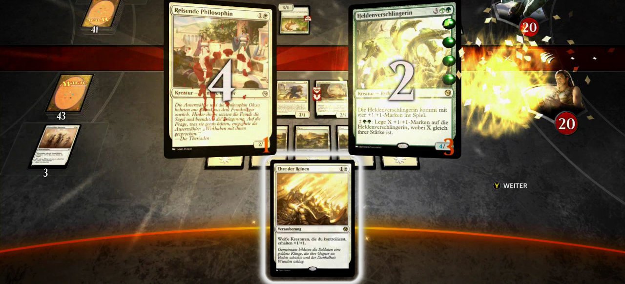 Magic Duels: Ursprünge (Strategie) von Magic Duels: Ursprünge (Strategie) von