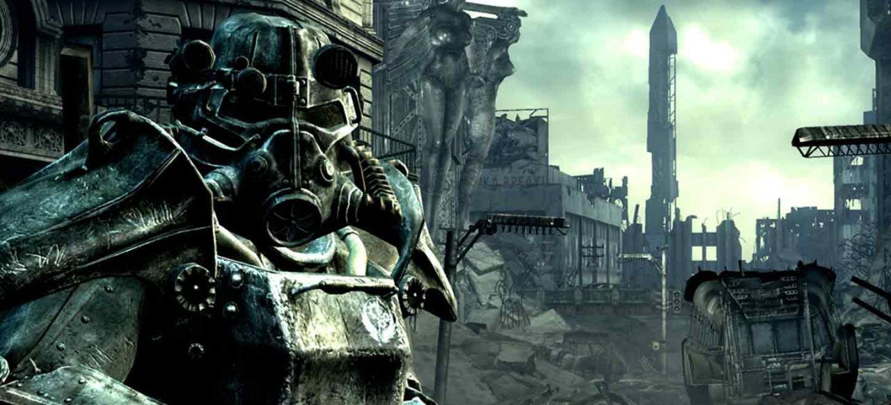 Fallout 3 (Rollenspiel) von Ubisoft Fallout 3 (Rollenspiel) von Ubisoft