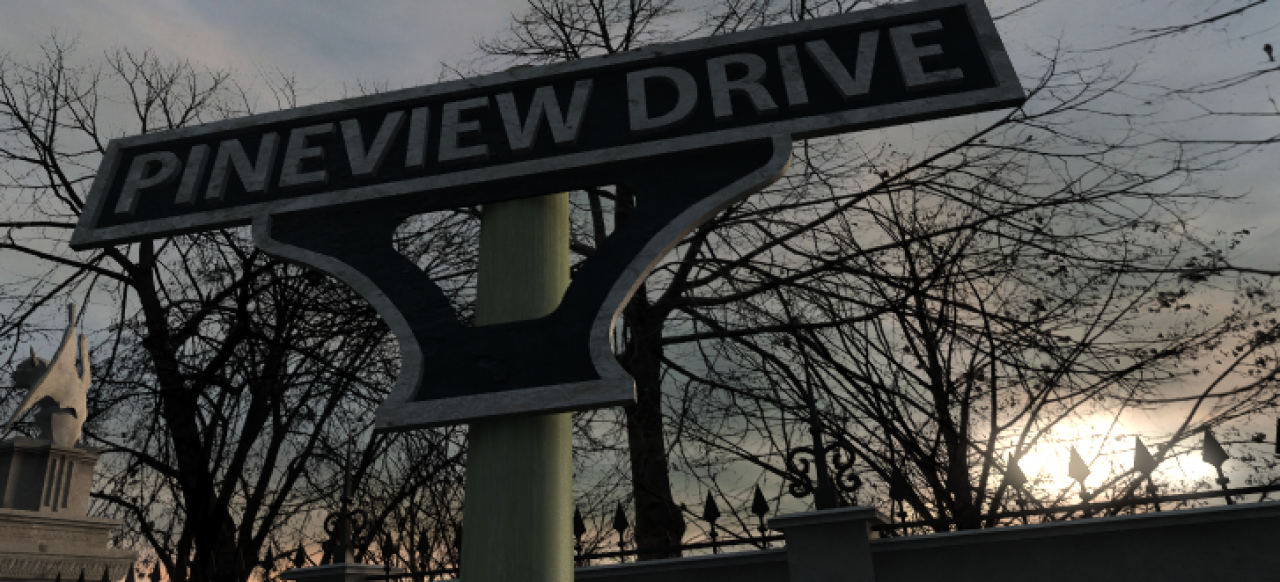 Pineview Drive (Action) von UIG Pineview Drive (Action) von UIG