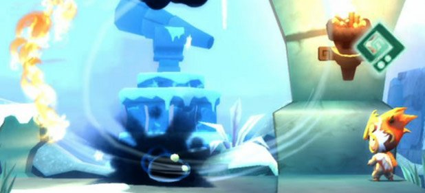 LostWinds 2: Winter of the Melodias (Geschicklichkeit) von Nintendo LostWinds 2: Winter of the Melodias (Geschicklichkeit) von Nintendo