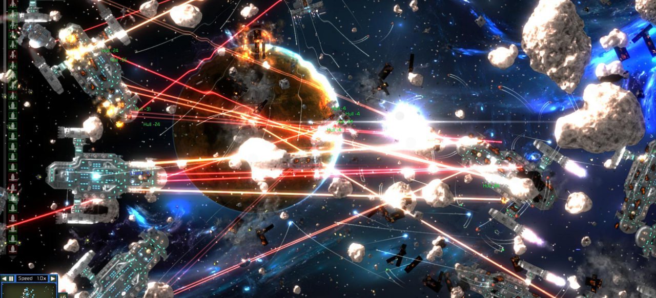 Gratuitous Space Battles 2 (Strategie) von Gratuitous Space Battles 2 (Strategie) von