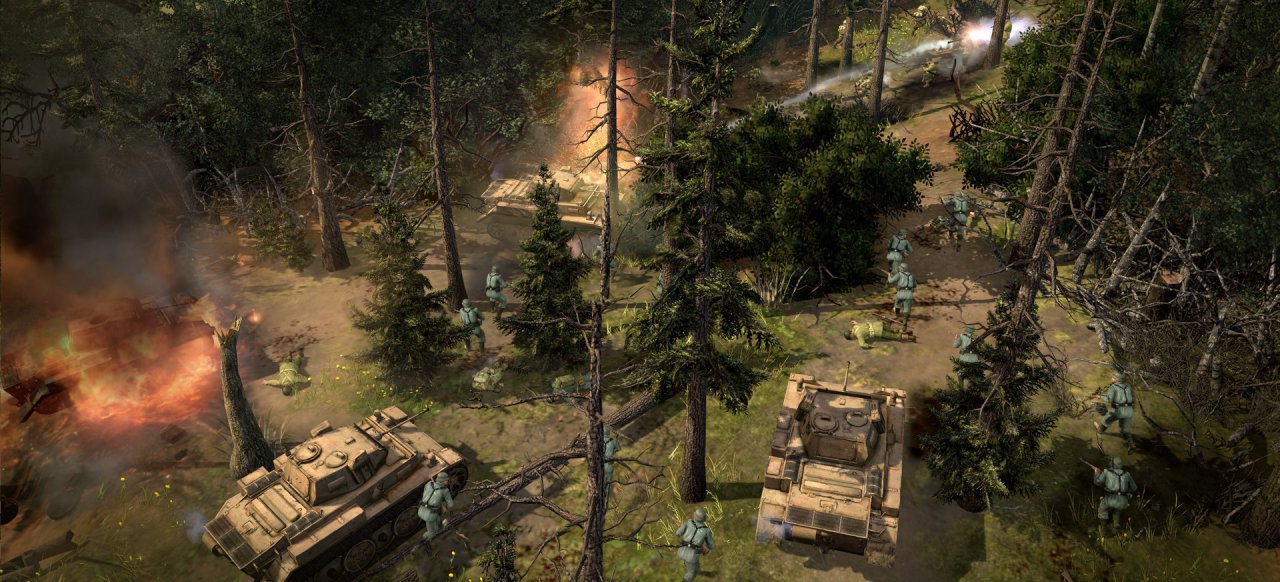 Company of Heroes 2: The Western Front Armies (Strategie) von Sega Company of Heroes 2: The Western Front Armies (Strategie) von Sega