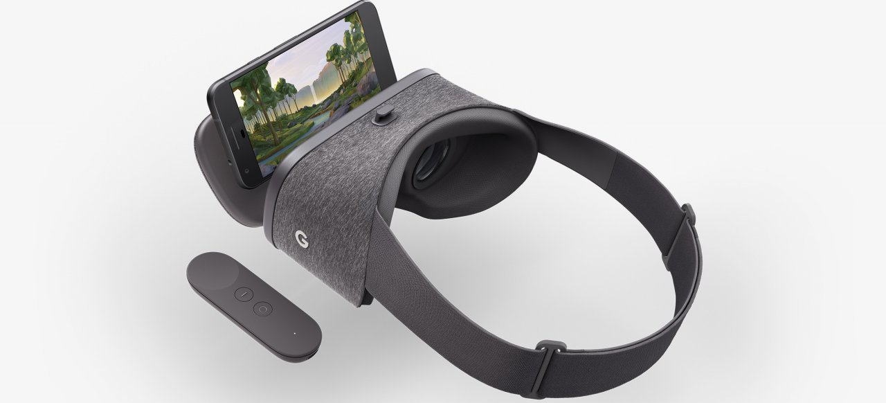 Daydream View (Hardware) von Google Daydream View (Hardware) von Google