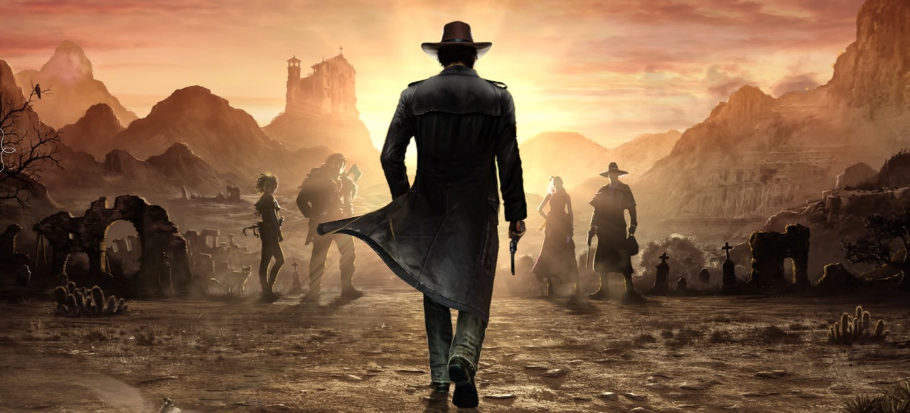 Vorschau: Desperados 3 (PC) Zurück in den Wilden Westen