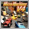 Micro Machines V4 f&uuml;r PlayStation2