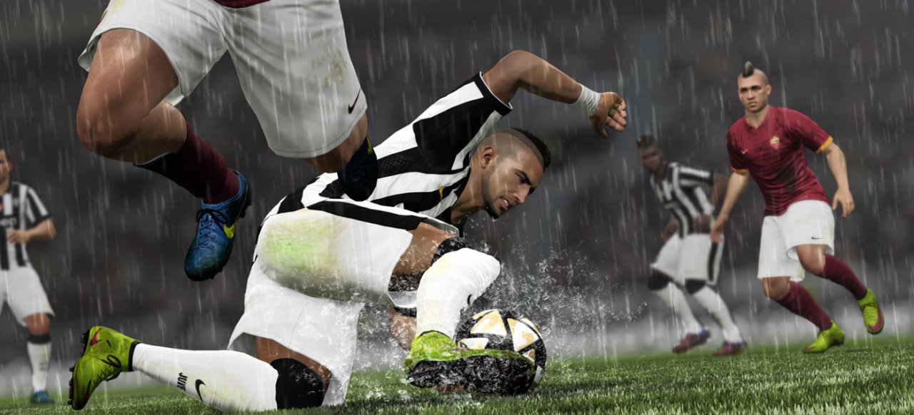 Pro Evolution Soccer 2016 (Sport) von Konami Pro Evolution Soccer 2016 (Sport) von Konami