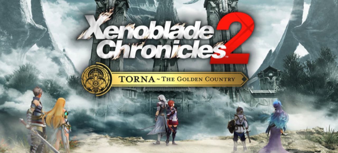 Xenoblade Chronicles 2: Torna - The Golden Country (Rollenspiel) von Nintendo Xenoblade Chronicles 2: Torna - The Golden Country (Rollenspiel) von Nintendo