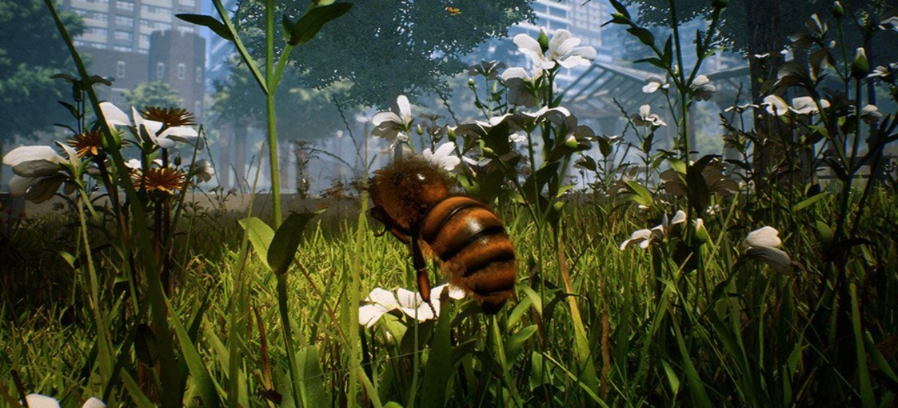 Bee Simulator (Simulation) von Varsav VR S.A. Bee Simulator (Simulation) von Varsav VR S.A.