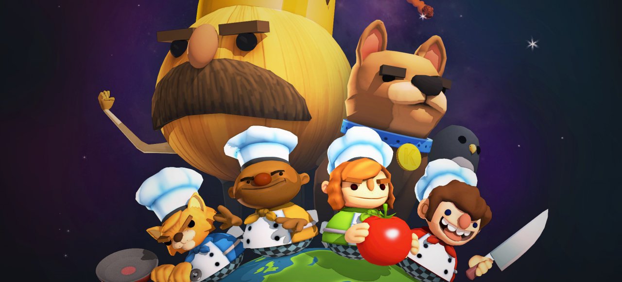 Overcooked (Action) von Team 17 Overcooked (Action) von Team 17