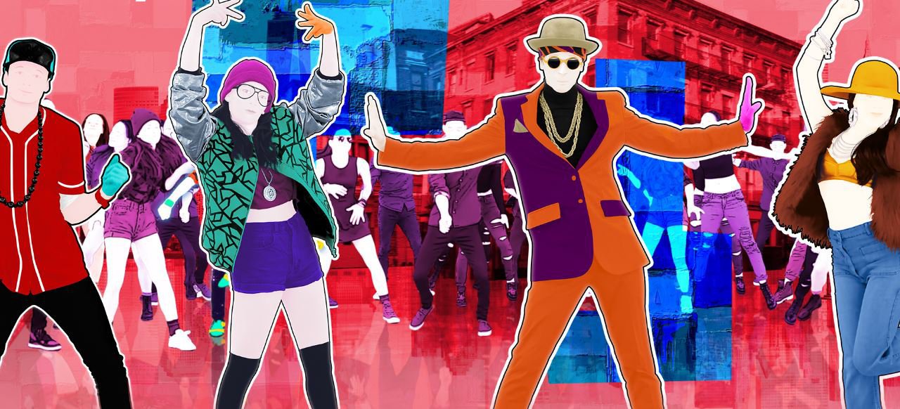 Just Dance 2016 (Geschicklichkeit) von Ubisoft Just Dance 2016 (Geschicklichkeit) von Ubisoft