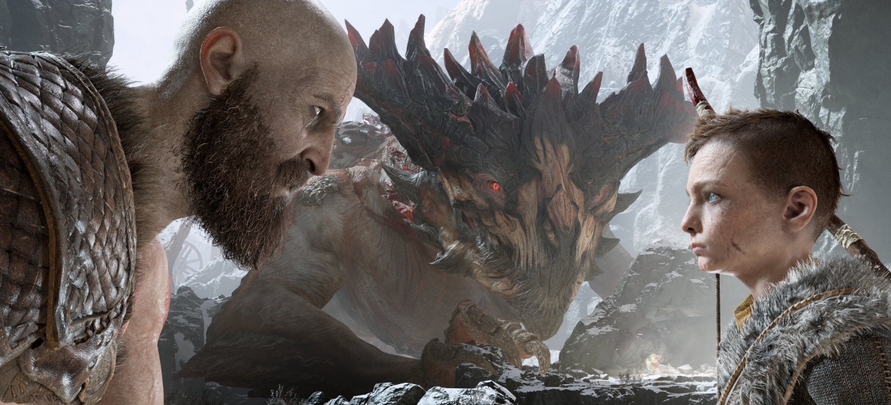 Video-Test: God of War Grandiose Rückkehr des brachialen Spartaners