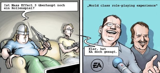 4Players-Comic (Sonstiges) von 4Players Redaktion 4Players-Comic (Sonstiges) von 4Players Redaktion