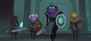 Minimalistischer Abenteuer-Spielplatz f�r Kampfpuristen