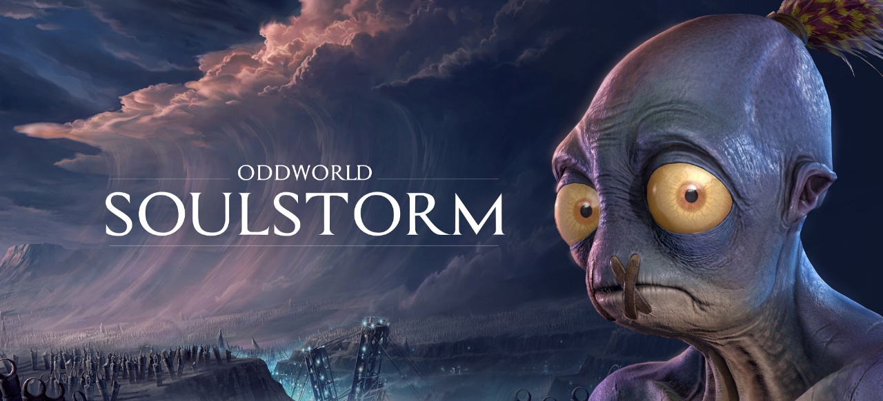 Oddworld: Soulstorm (Action) von Oddworld Inhabitants Oddworld: Soulstorm (Action) von Oddworld Inhabitants