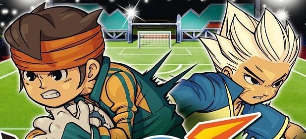 Inazuma Eleven (Rollenspiel) von Nintendo Inazuma Eleven (Rollenspiel) von Nintendo